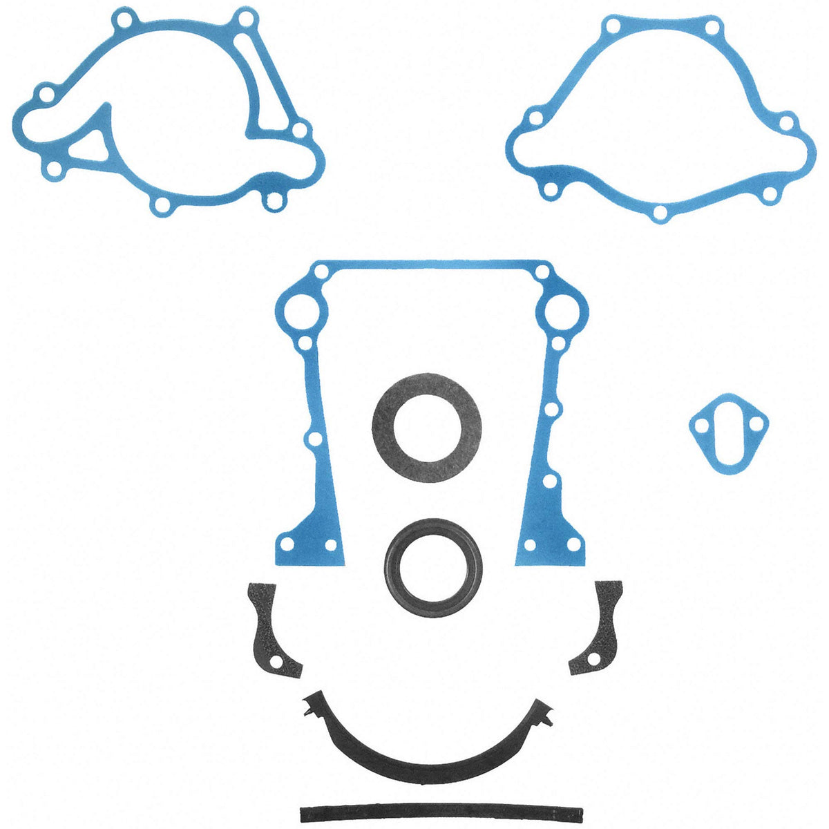 Fel-Pro Tcs 6563-1 Timing Cover Gasket Set