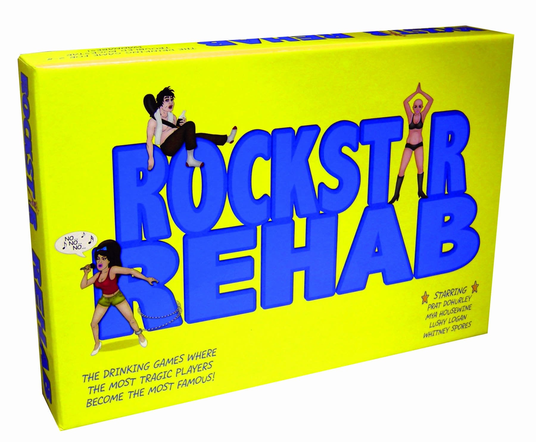 Kheper Games Rockstar Rehab