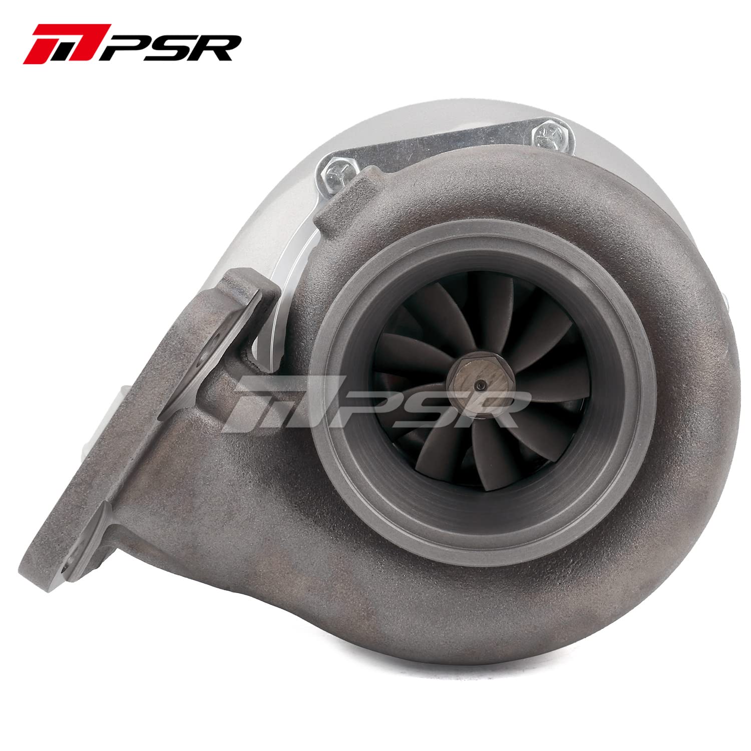 Pulsar Gtx3582R Gen2 Turbocharger With T4 Inlet V-Band Outlet 0.82A/R Turbine Housing