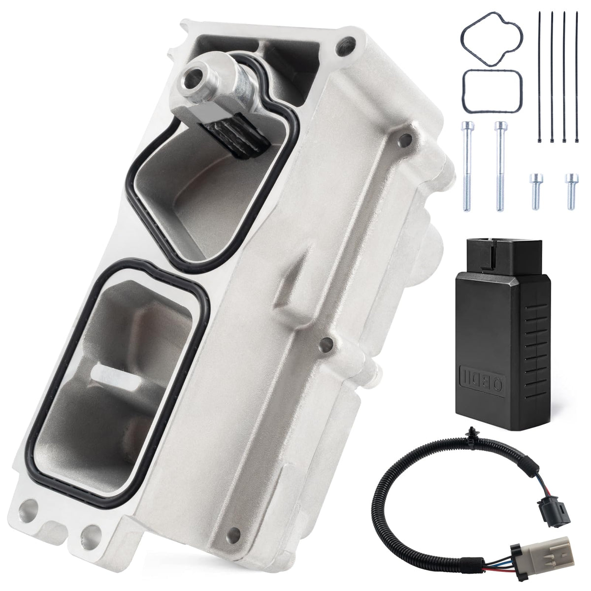 5494878RX Turbo Actuator 6.7 Cummins Compatible With 2013-2018 Dodge Ram 2500 3500 4500 5500 6.7L Diesel VGT Turbocharger Actuat