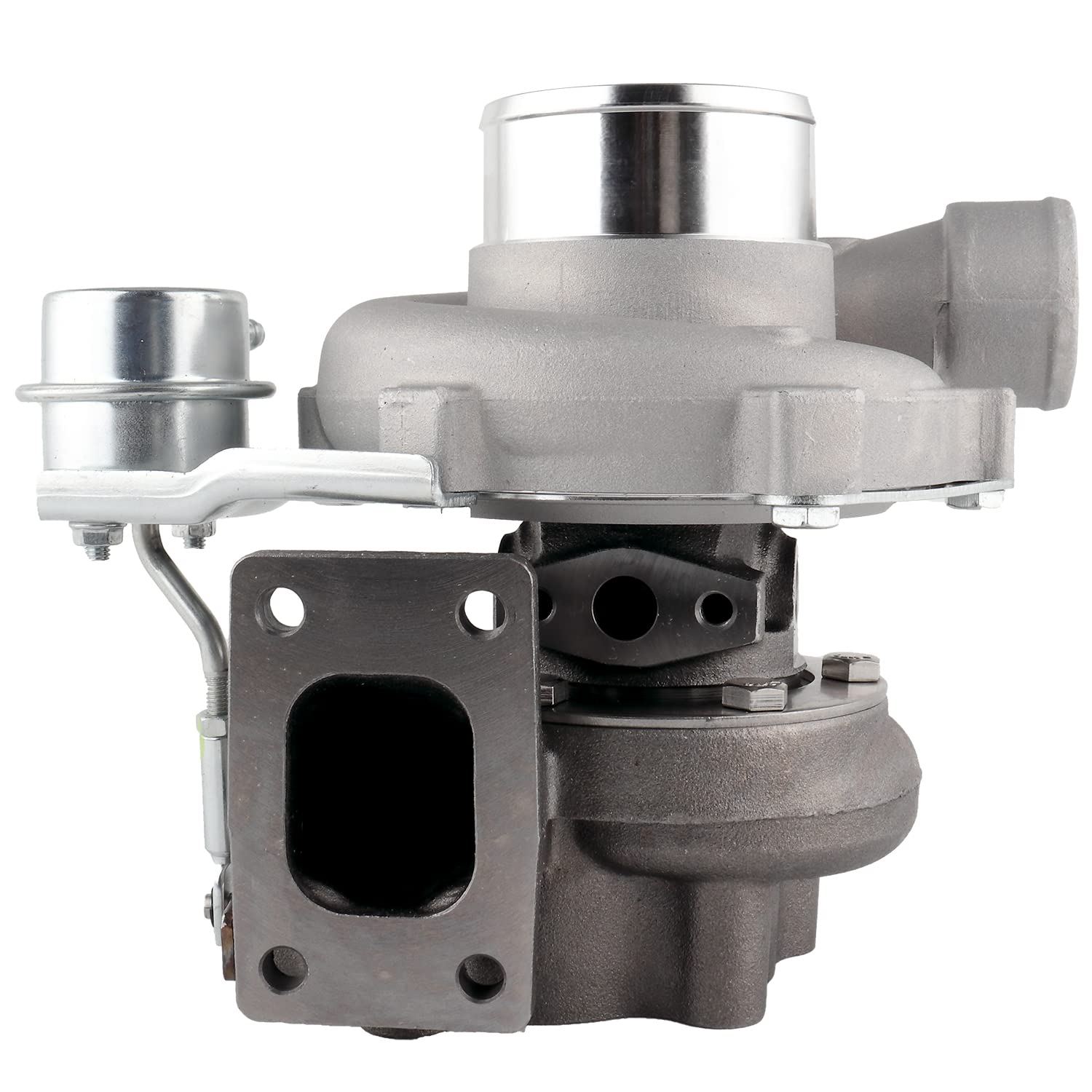 Pulsar Turbo Psr2871 Geni Dual Ball Bearing Billet Wheel Turbo T25 0.64A/R Stamping 11.6Psi