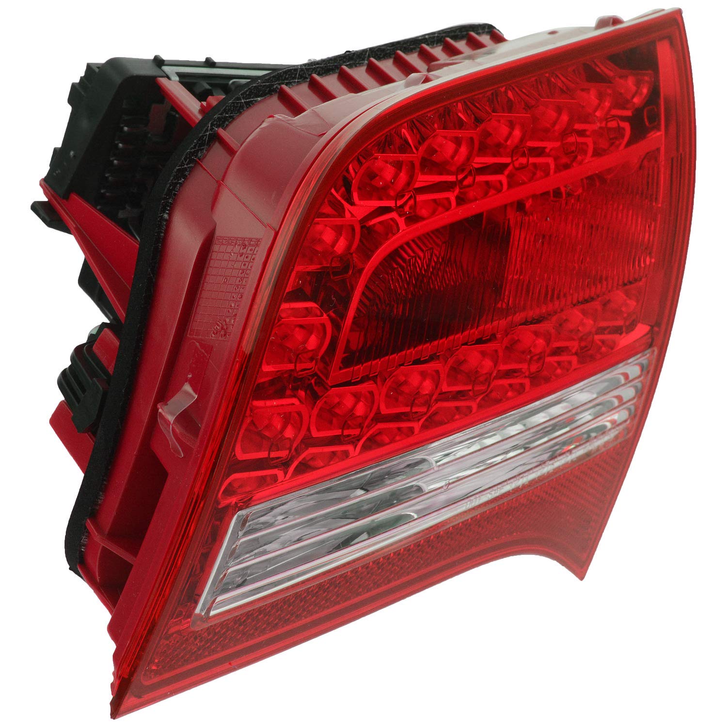 Valeo 43849 Passenger Side Boot Oe Led Tail Light Assembly