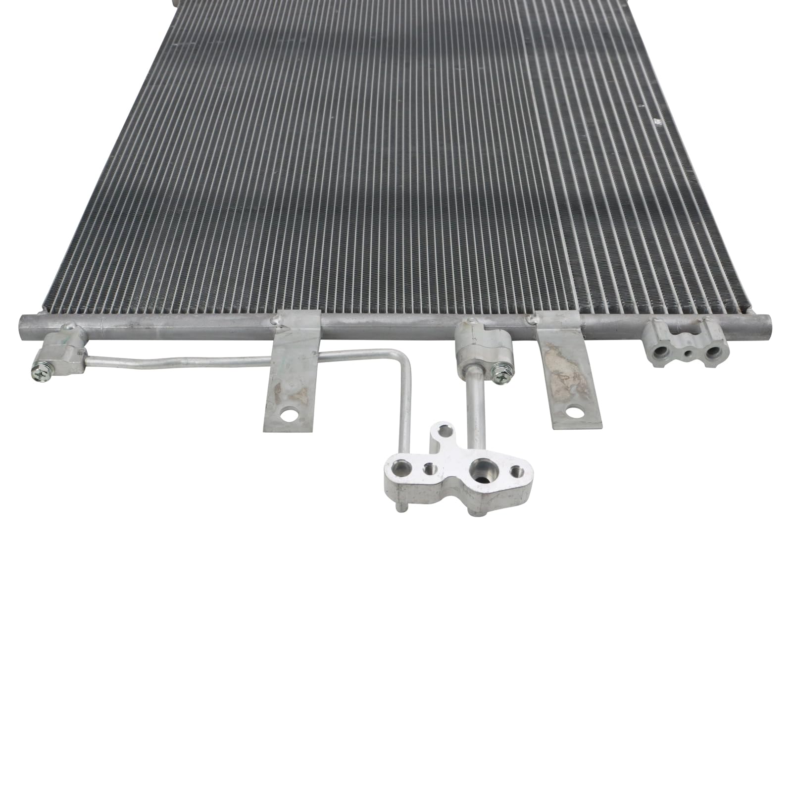 TRQ Air Conditioning A/C Condenser Receiver Drier Compatible with 2009-2010 Dodge Ram 1500 Ram 2500 2009 Ram 3500 2011 Ram 1500