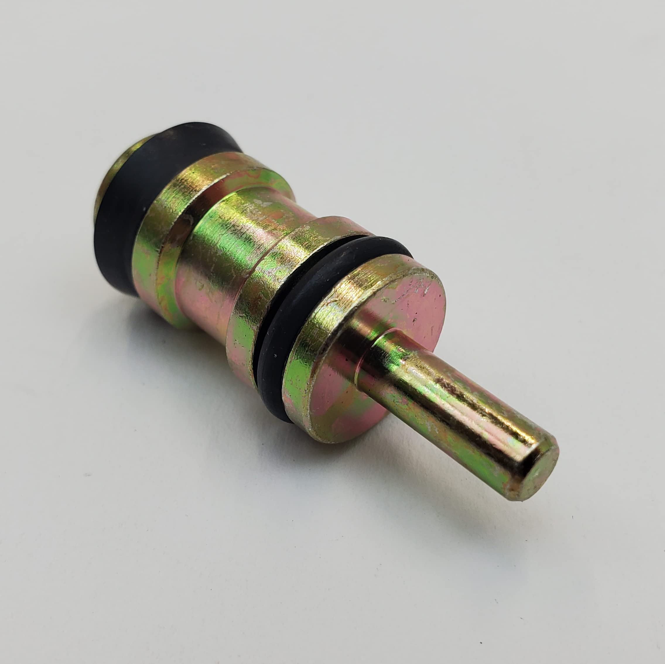 11/16' Bore Front Brake Master Cylinder Rebuild Kit For 1996-Later Harley Big Twin Touring/Softail/Dyna & 1996-2003 Sportster Models With Dual Discs - Replaces Hd# 45072-96