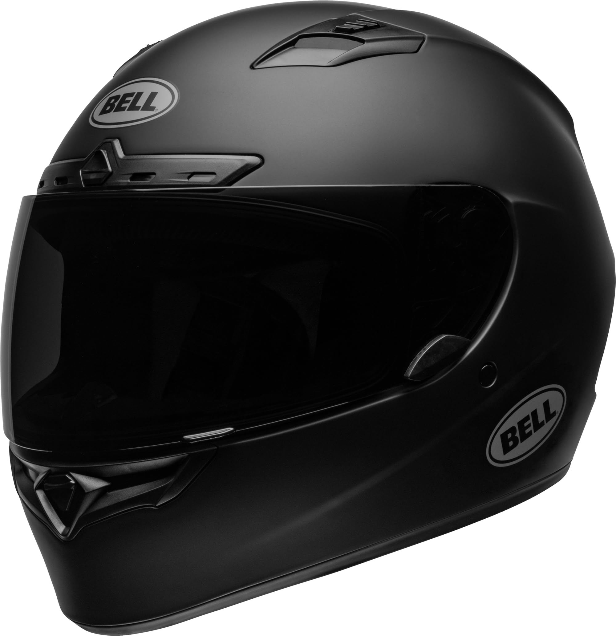 Bell Qualifier Dlx Mips Full-Face Helmet (Matte Black - X-Large)