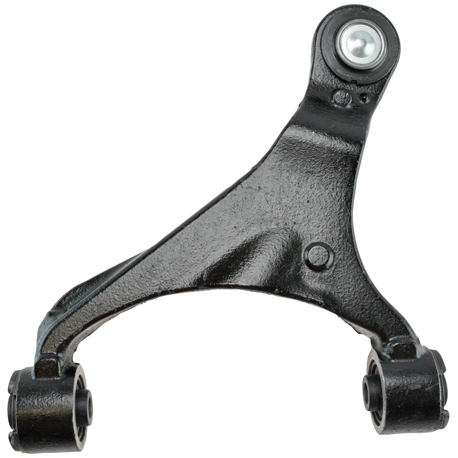 Trq Front Left Upper Control Arm With Ball Joint Drivers Side Compatible With 2006-2009 Land Rover Range Rover Sport