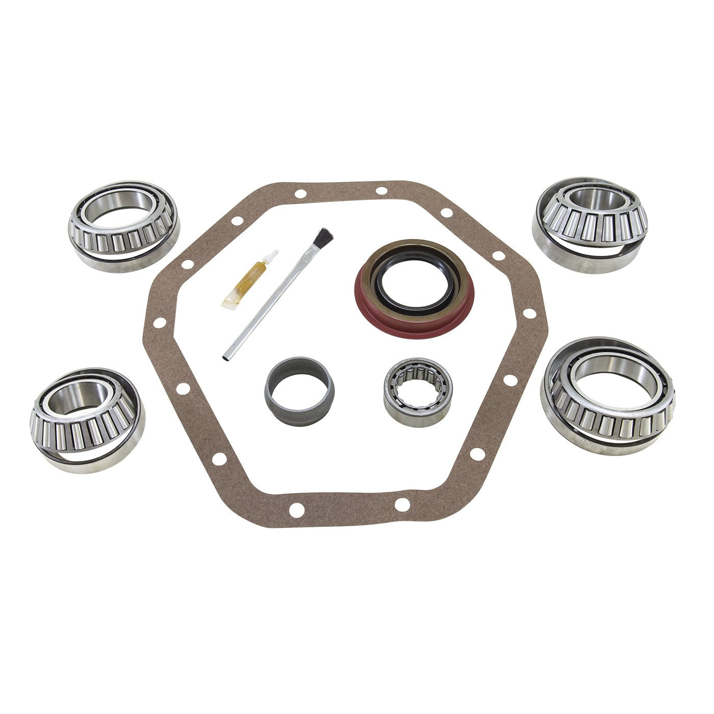 Yukon Bearing Install kit for 98 and Newer 10.5 GM 14 Bolt Truck Differential