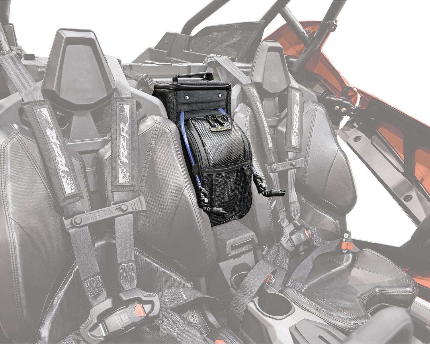 Nelson Rigg Utv Dual Bladder Hydration/Center Storage Bag