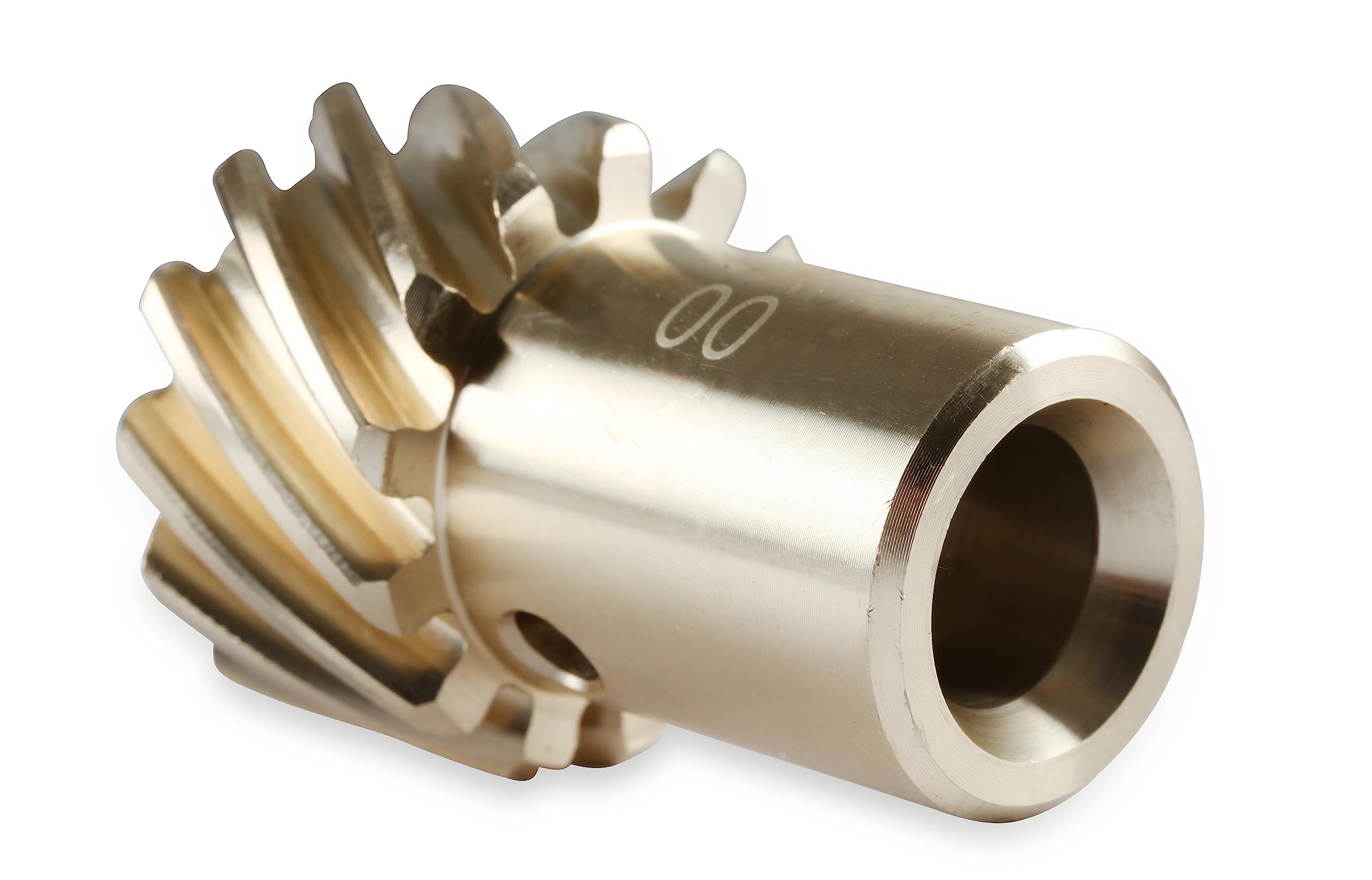 Msd 8471 Bronze Distributor Gear.500 In.Id