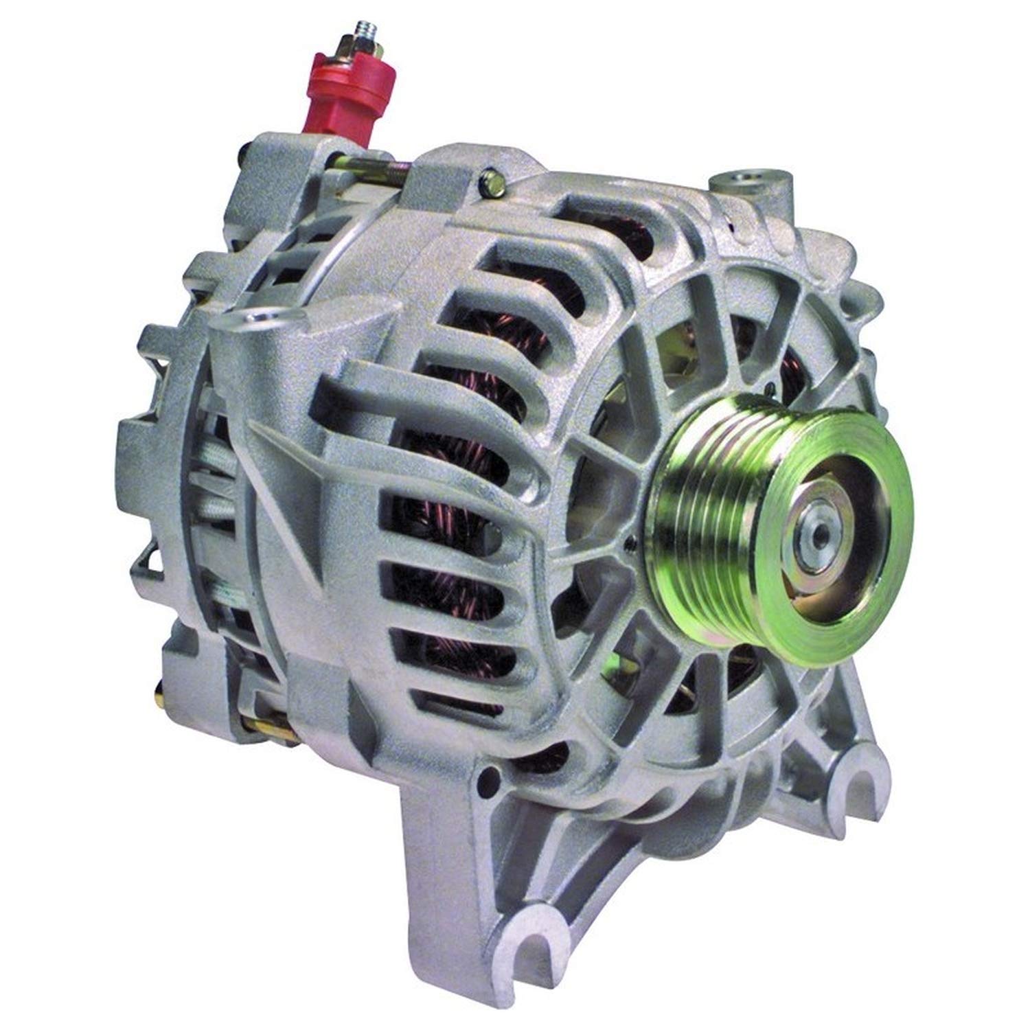 LUCAS ALTERNATOR 8252 COMPATIBLE WITH FORD MUSTANG V8 4.6L 1999-2004 99 00 01 02 03 04 4U2Z10V346CURM XR3U10300AA XR3U10300AB XR