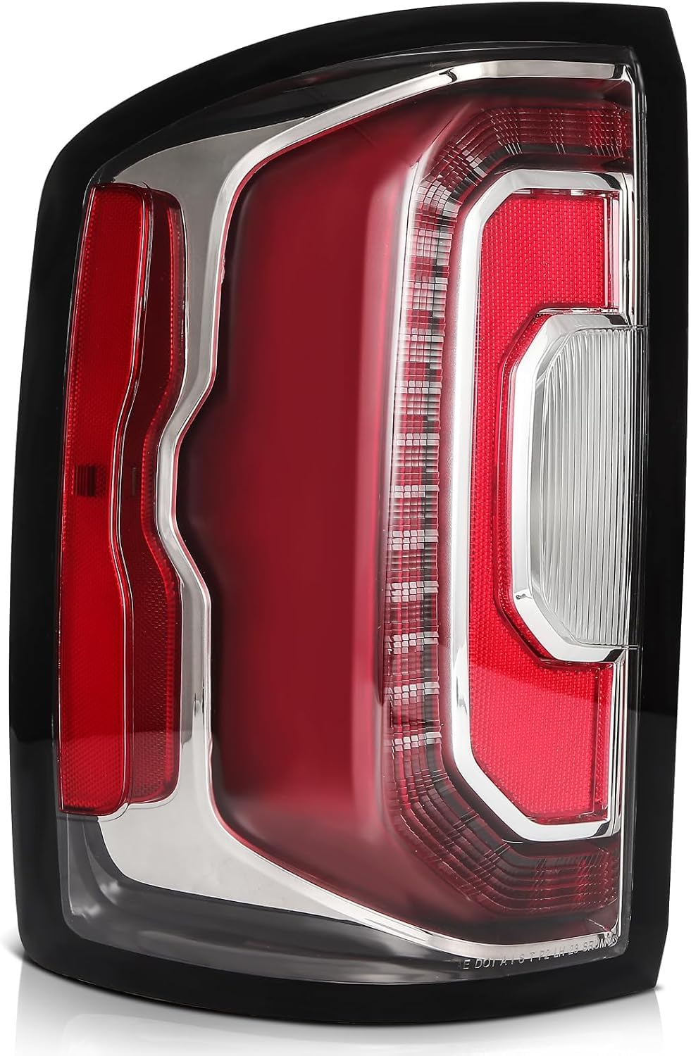 LBRST Tail Light Assembly Fit 2016-2019 for Explorer Driver Side Tail Light 84365930