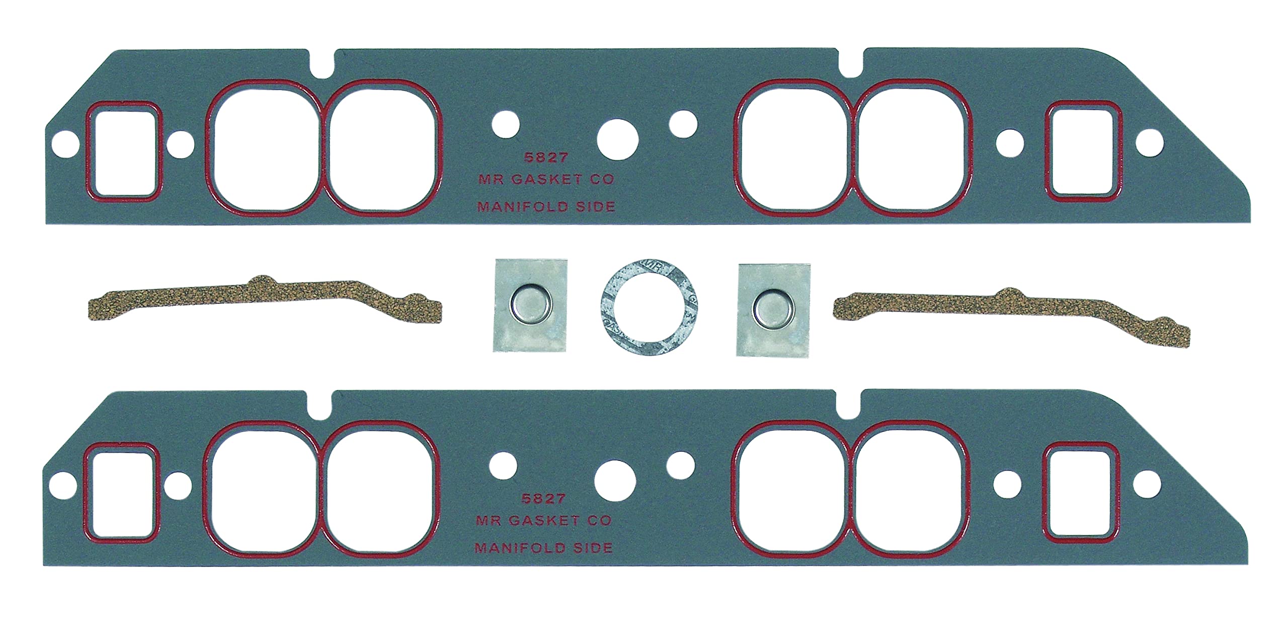 Mr. Gasket 5827 Ultra-Seal Oval Port Intake Gasket
