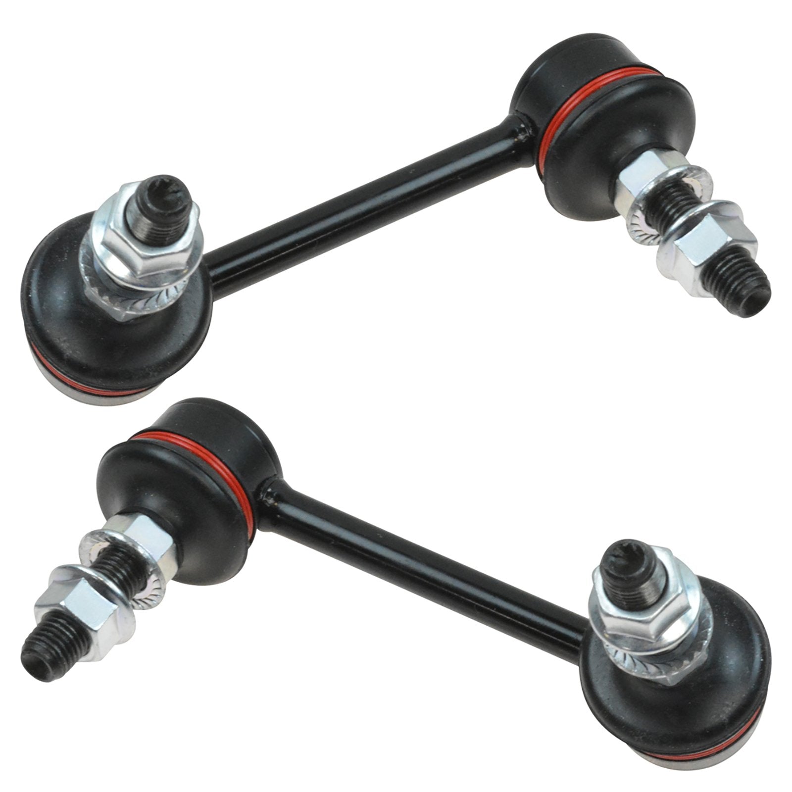 Trq Rear Sway Bar Stabilizer Link Set Compatible With 2007-2013 Nissan Altima 2009-2014 Maxima Murano