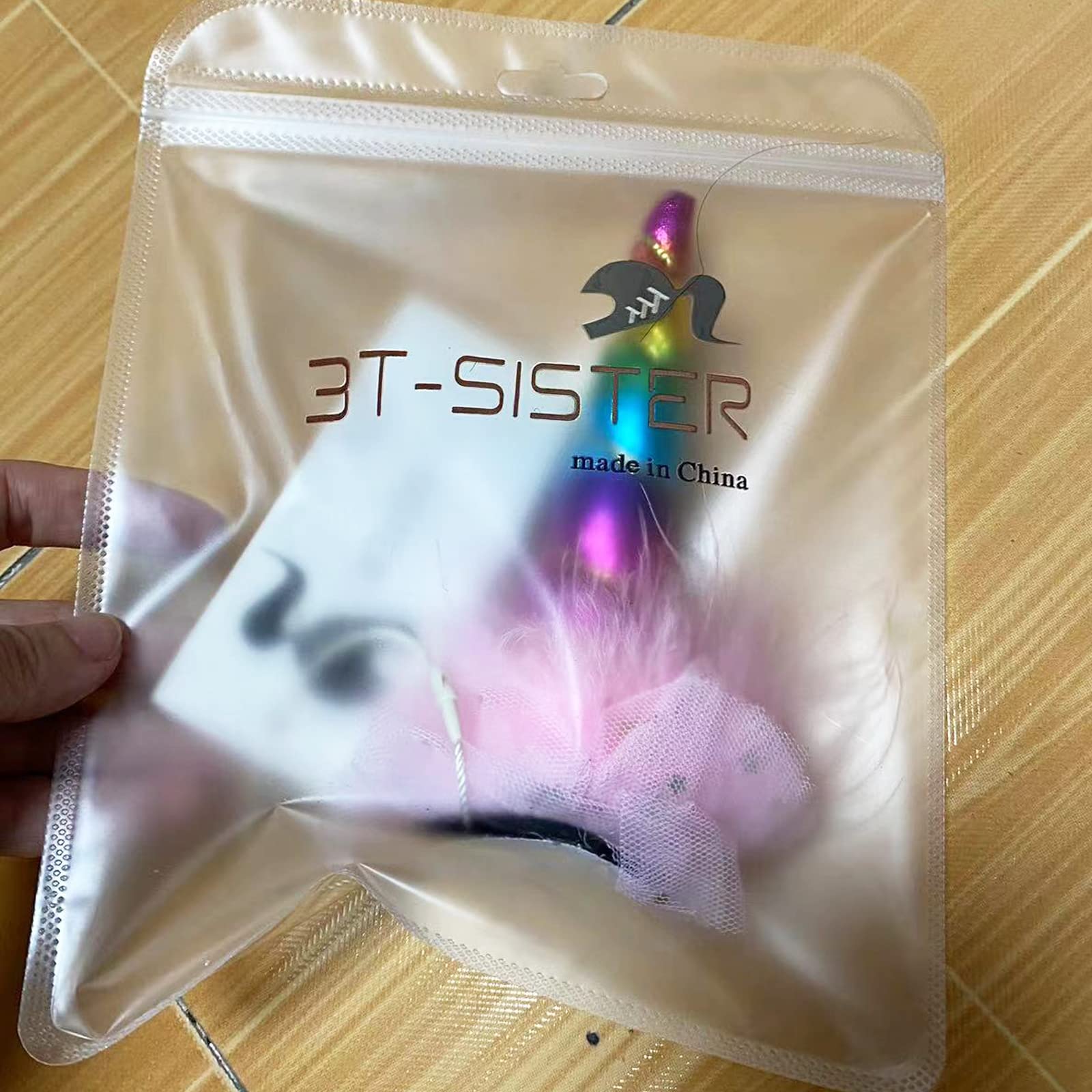 3T-Sister Helmet Horns Women Girls Cute Horns Mohawk For Motorcycle Bicycle Ski Helmets (Helmet Not Included)