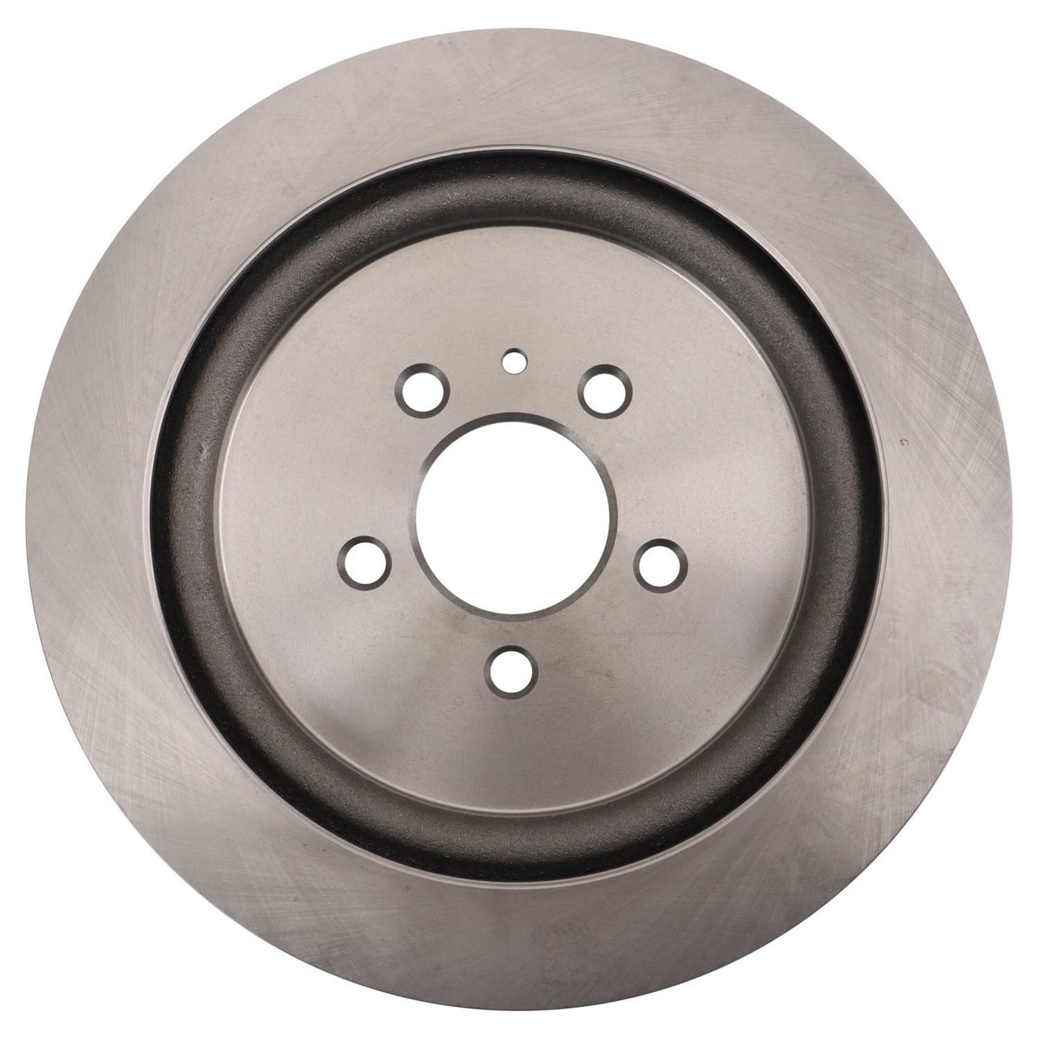 Trq Rear Brake Rotors Set Compatible With 2013-2014 Ford Mustang