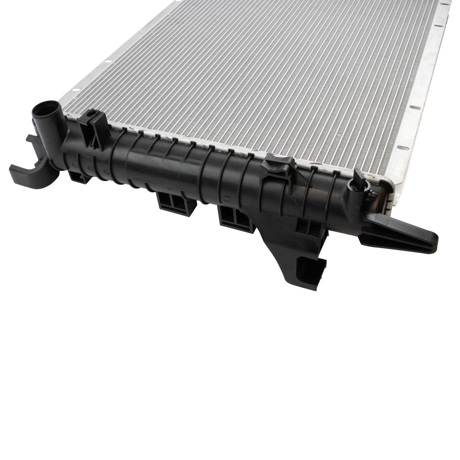 Trq Radiator Assembly Aluminum Core Compatible With 02-08 Dodge Ram 1500 02-03 Ram 2500 Ram 3500 Ch3010281 Cu2480