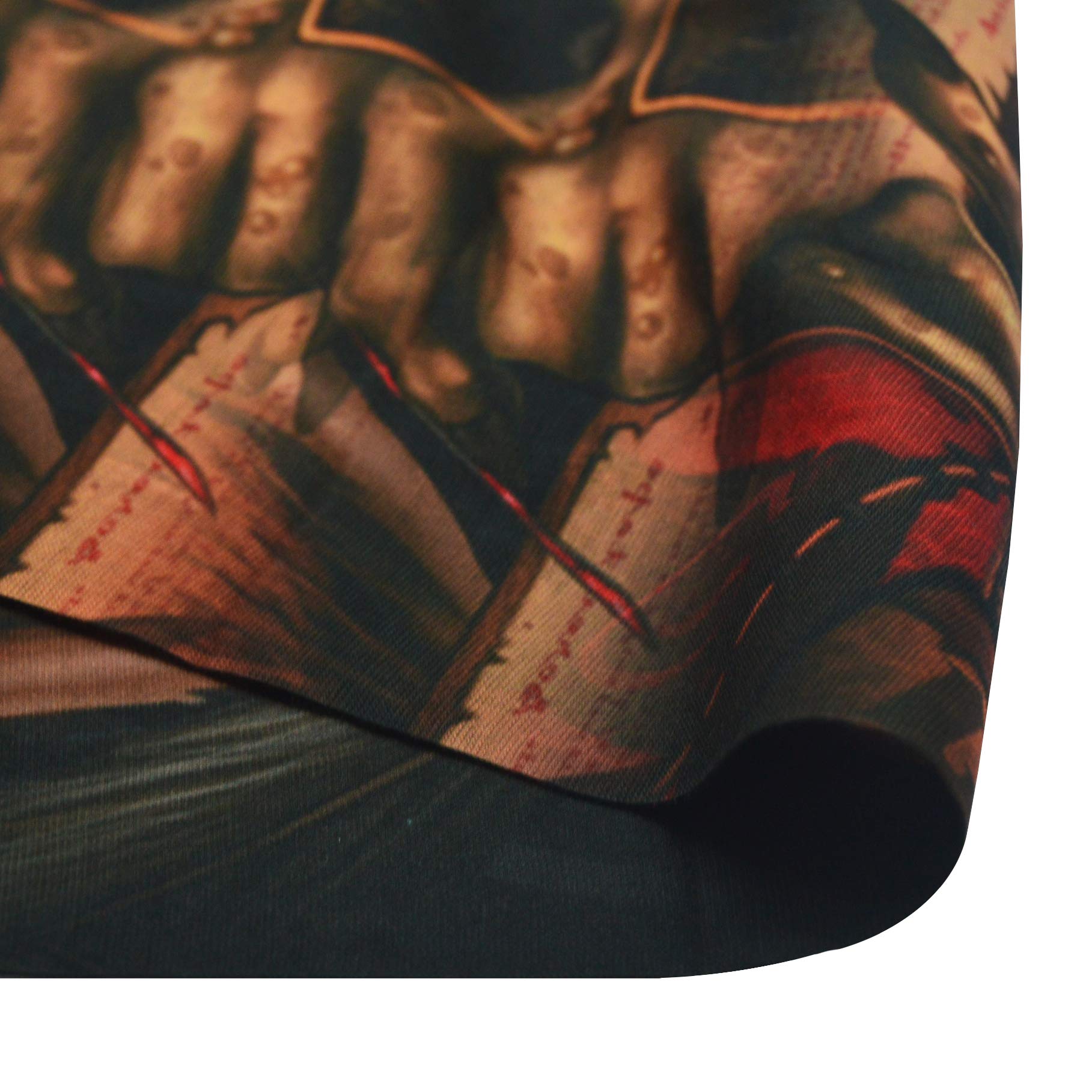 Obacle Skull Face Mask - Sun Dust Wind Protection 3D Tube Seamless Durable Bandana Headwear For Motorcycle Bike Riding Fishing C