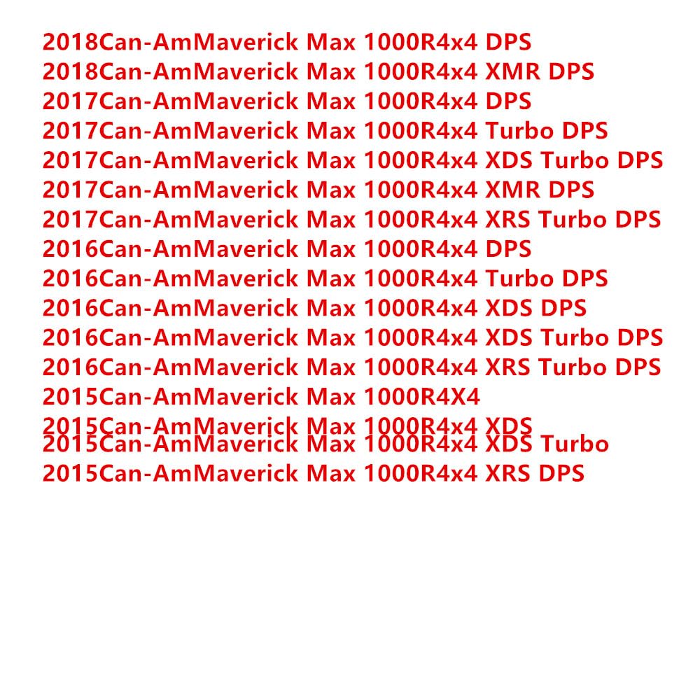 BIGLKNM Replace for 708200504 2015-2018 Belt Removal Clutch Tool Fit for Can-Am Maverick 1000 R Max 1000 R QRS