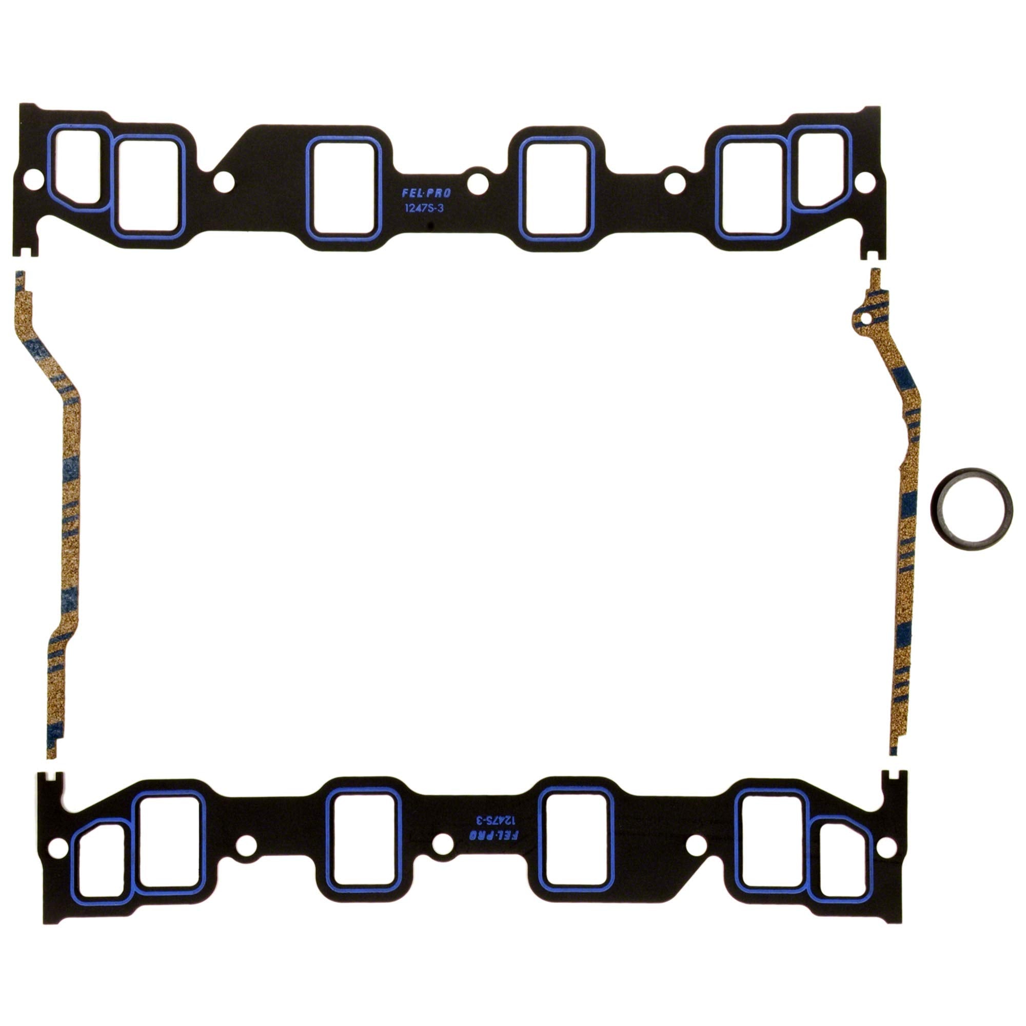 Fel-Pro 1247 S-3 Intake Manifold Gasket Set