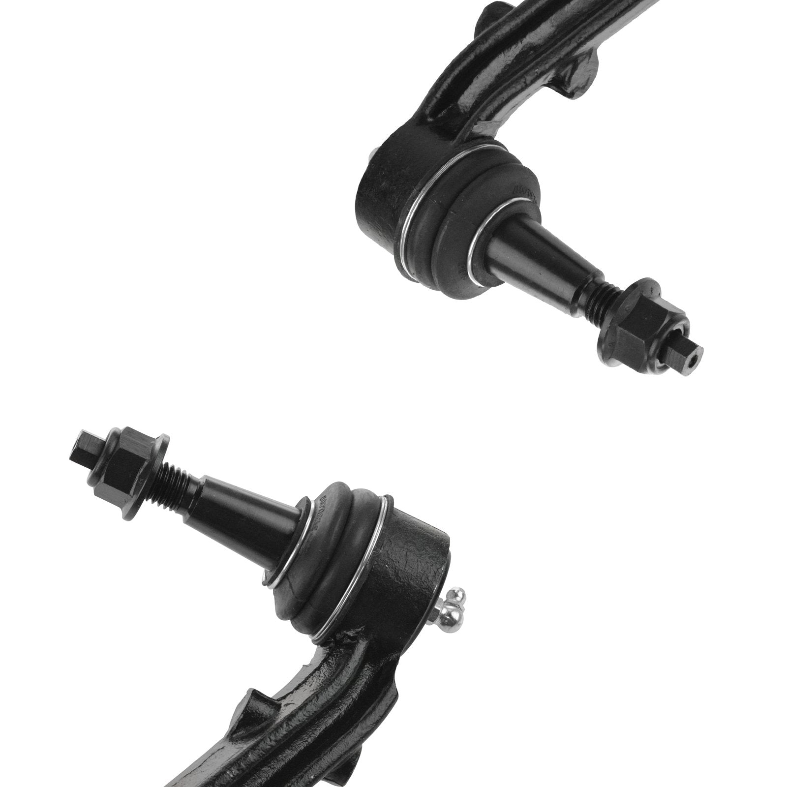 Trq Front Lower Control Arm With Ball Joint Set Compatible With 2010-2015 Chevrolet Camaro