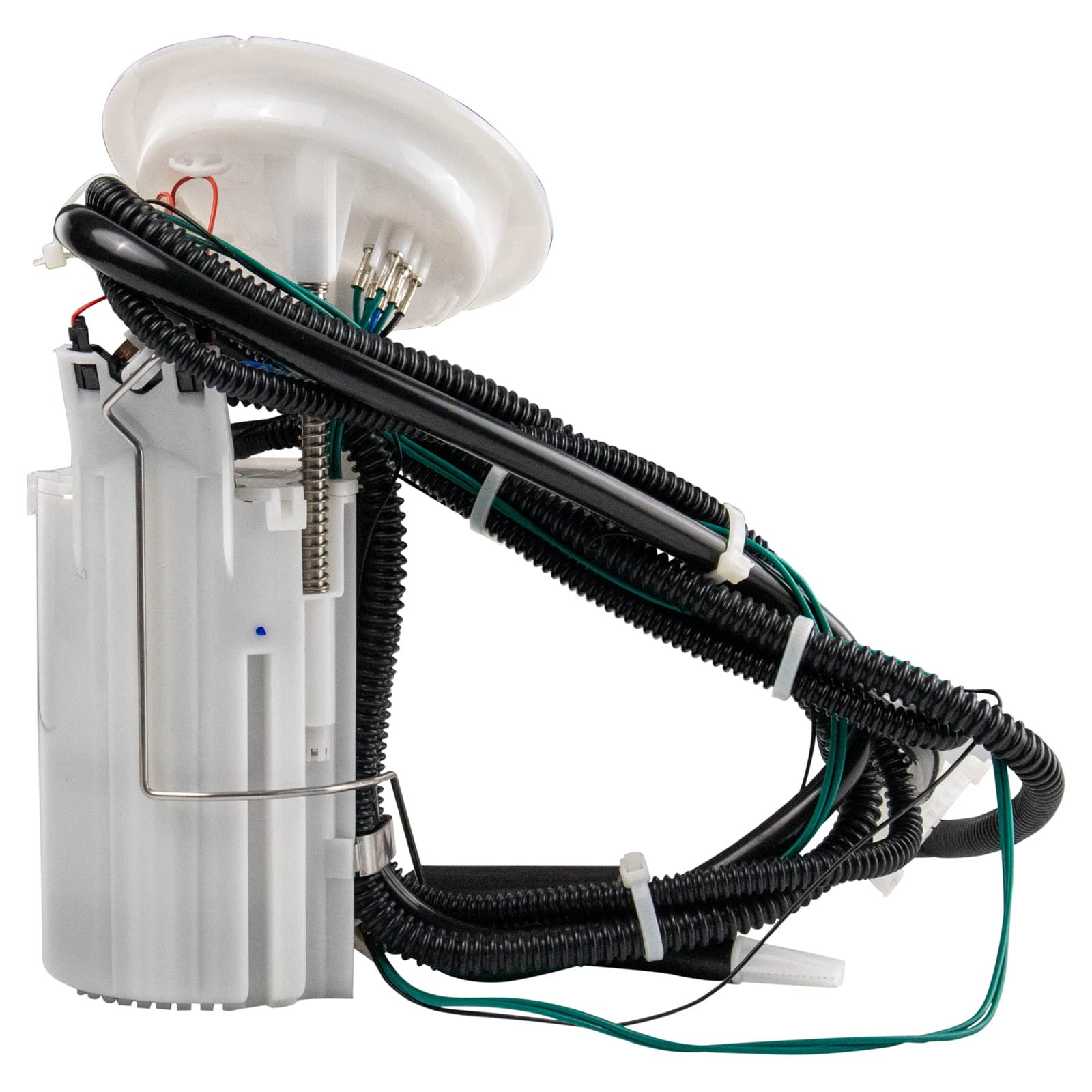 Trq Right Fuel Pump Module Assembly Passenger Side Compatible With 2006-2007 Bmw 525I 525Xi 2008-2010 528I 2009-2010 528I Xdrive