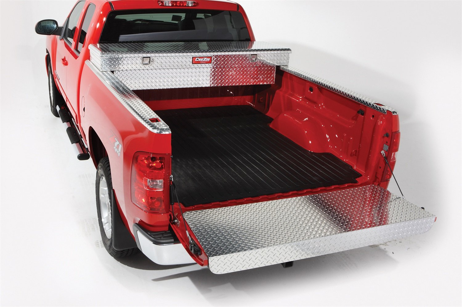 Dee Zee Dz4145 Brite-Tread Full Tailgate Protector