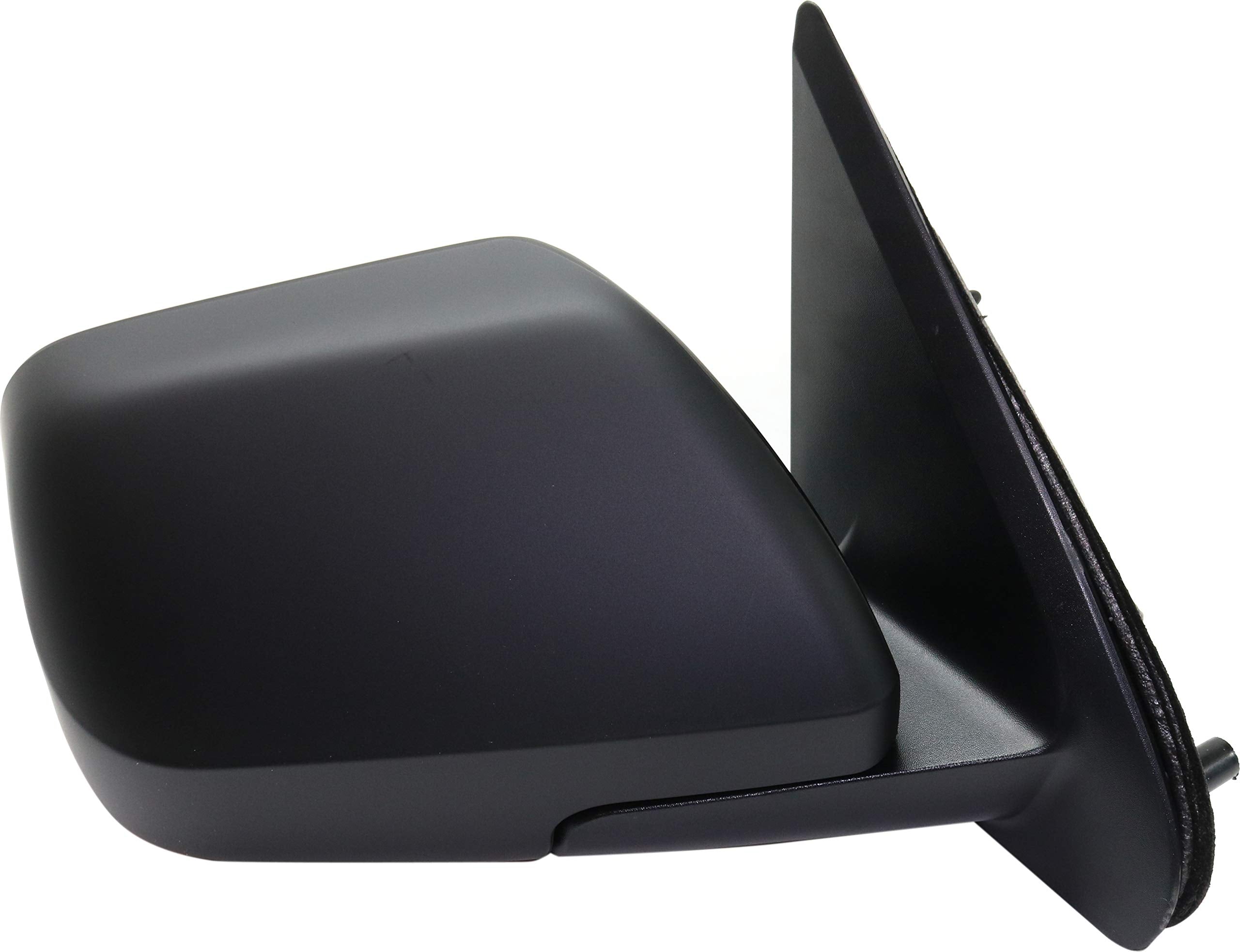 Kool Vue Passenger Side Mirror Compatible With 2008-2012 Ford Escape, Fits 2008-2011 Mercury Mariner Manual Folding, Heated, Paintable, With Blind Spot Glass, Power Glass - Fo1321352, Fo1321294