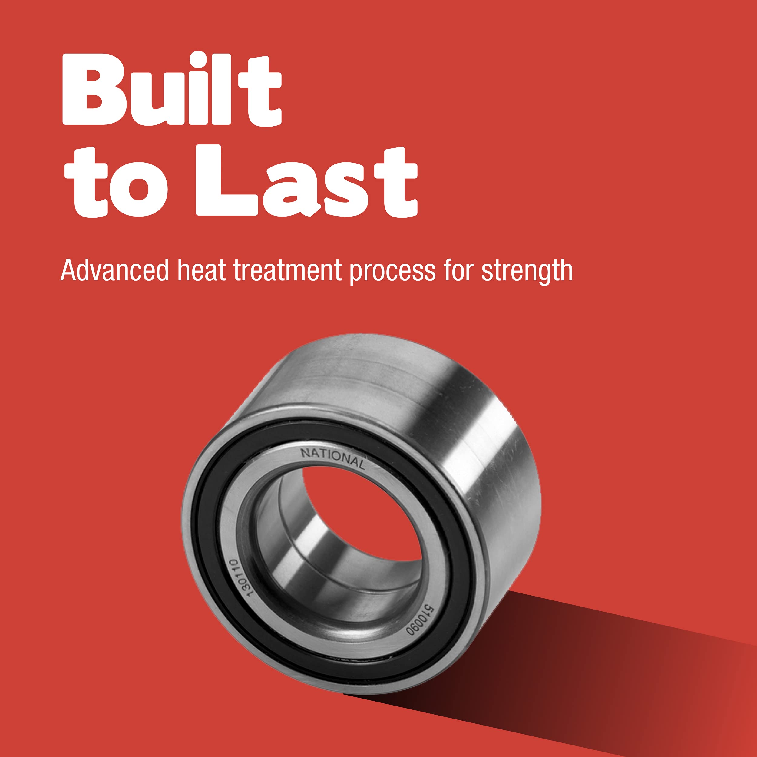 National Hb-88508-A Driveshaft Center Support Bearing