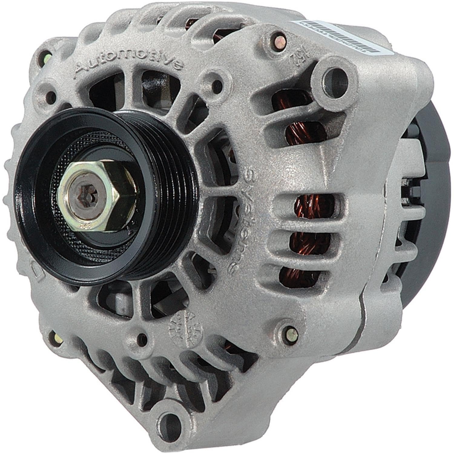 Acdelco Gold 335-1068 Alternator, Grey