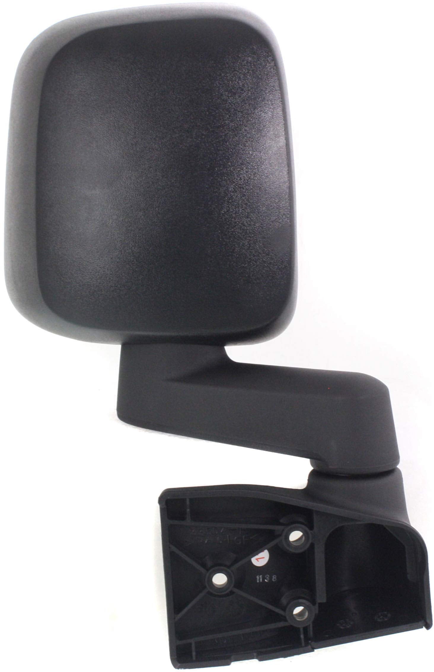 Garage-Pro Driver & Passenger Side Mirrors for Jeep Wrangler 2003-2006 Textured