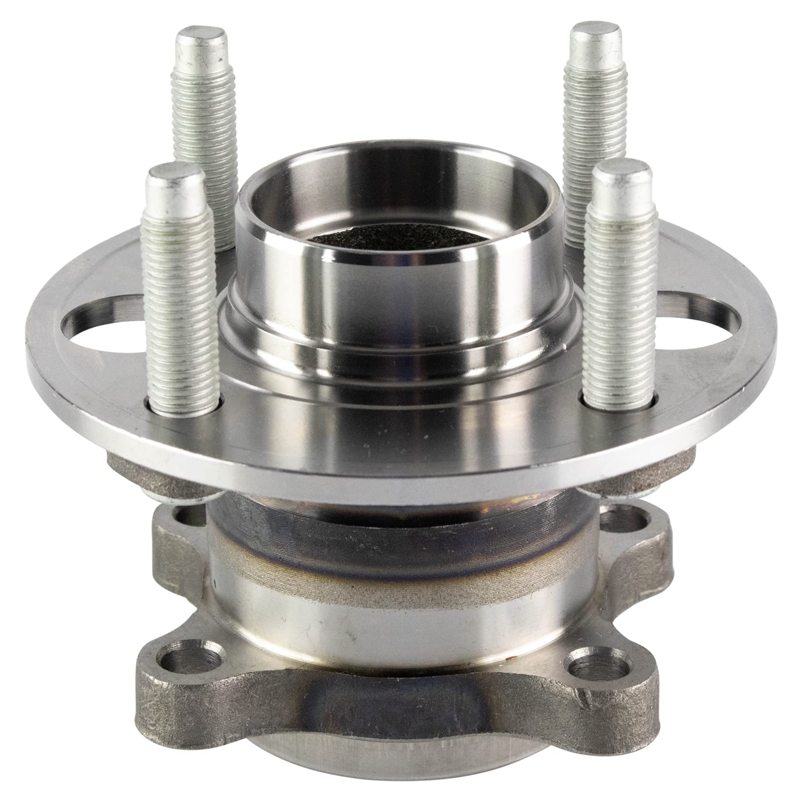 Trq Rear Wheel Hub Bearings Assembly Set Compatible With 2016-2021 Chevrolet Spark