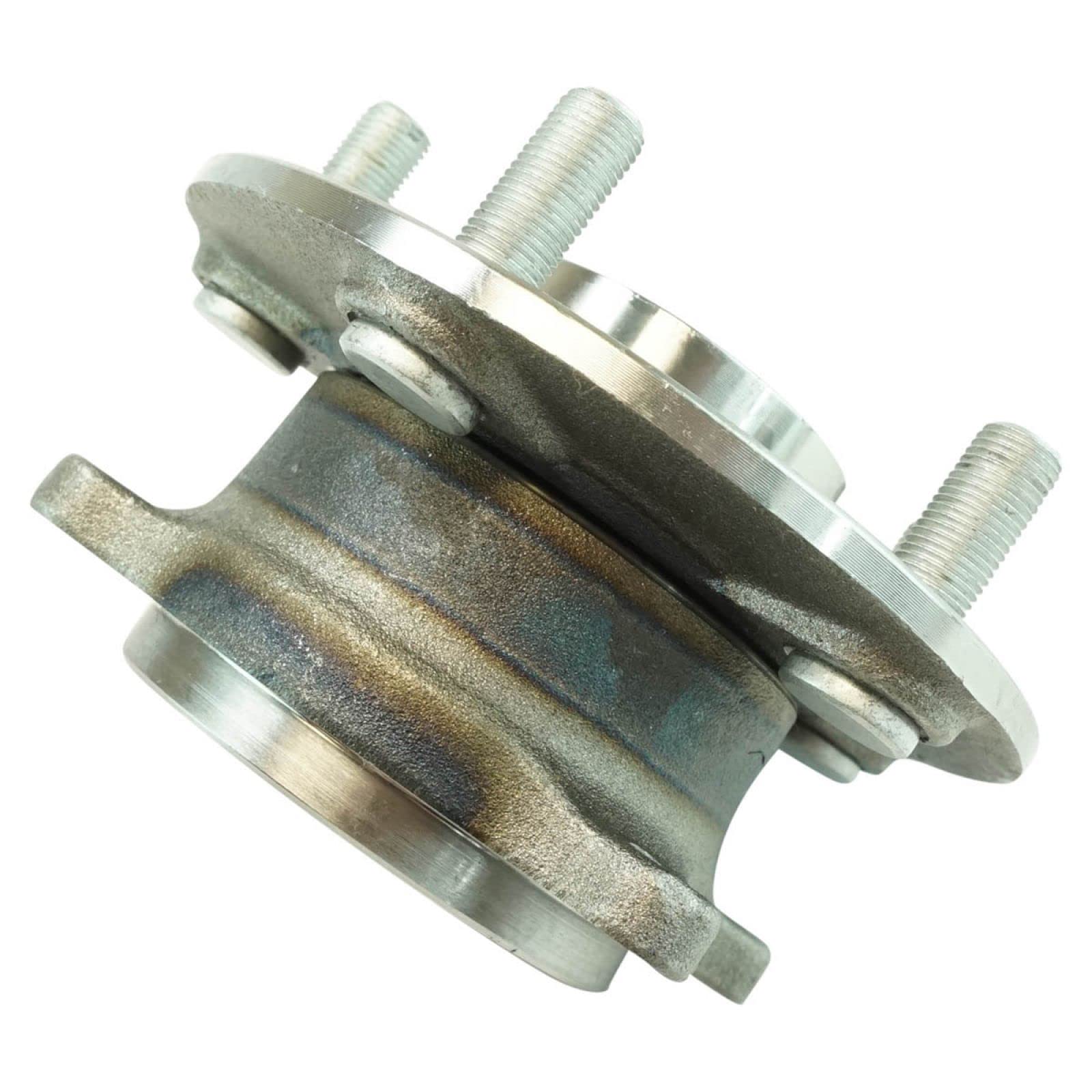 Trq Rear Wheel Hub Bearings Assembly Set Compatible With 2006-2013 Suzuki Grand Vitara 2010-2013 Kizashi