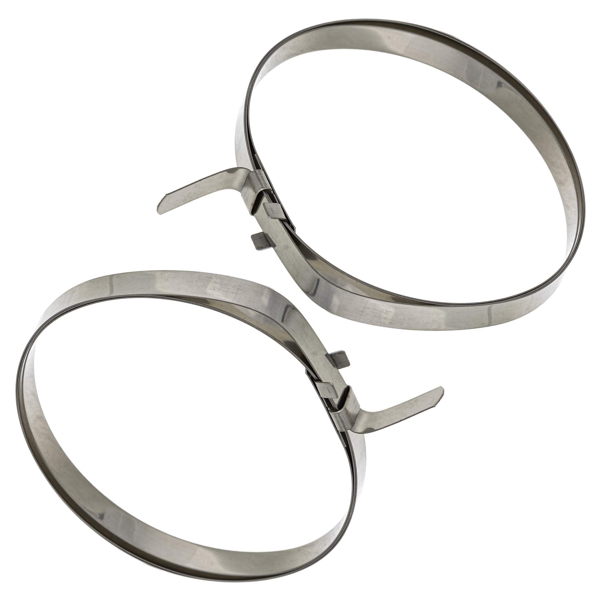 Niche Front Cv Axle Boot Kit For Polaris 3235776 Rzr Xp 1000, 4 Ranger Crew Utv