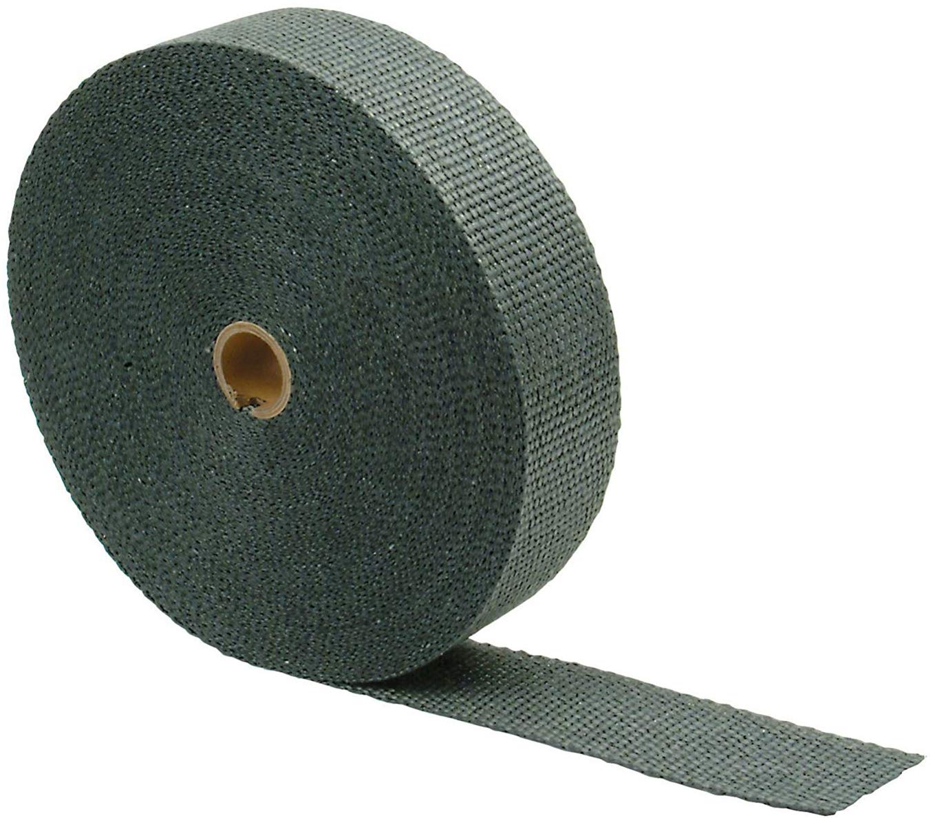 Design Engineering 010116 Black 2'' x 100' Exhaust Heat Wrap