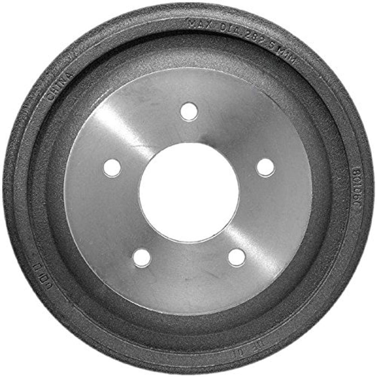 Bendix Premium Pdr0756 Rear Brake Drum For Ford E-150 2006-2003, E-150 Club Wagon 2005-2003, E-150 Econoline 2002-2000, E-150 Ec