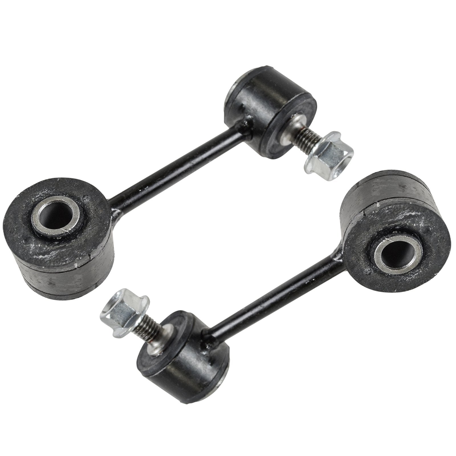 Trq Front Sway Bar Stabilizer Link Set Compatible With 1998-2000 Volkswagen Beetle 1999-2006 Golf 1999-2005 Jetta