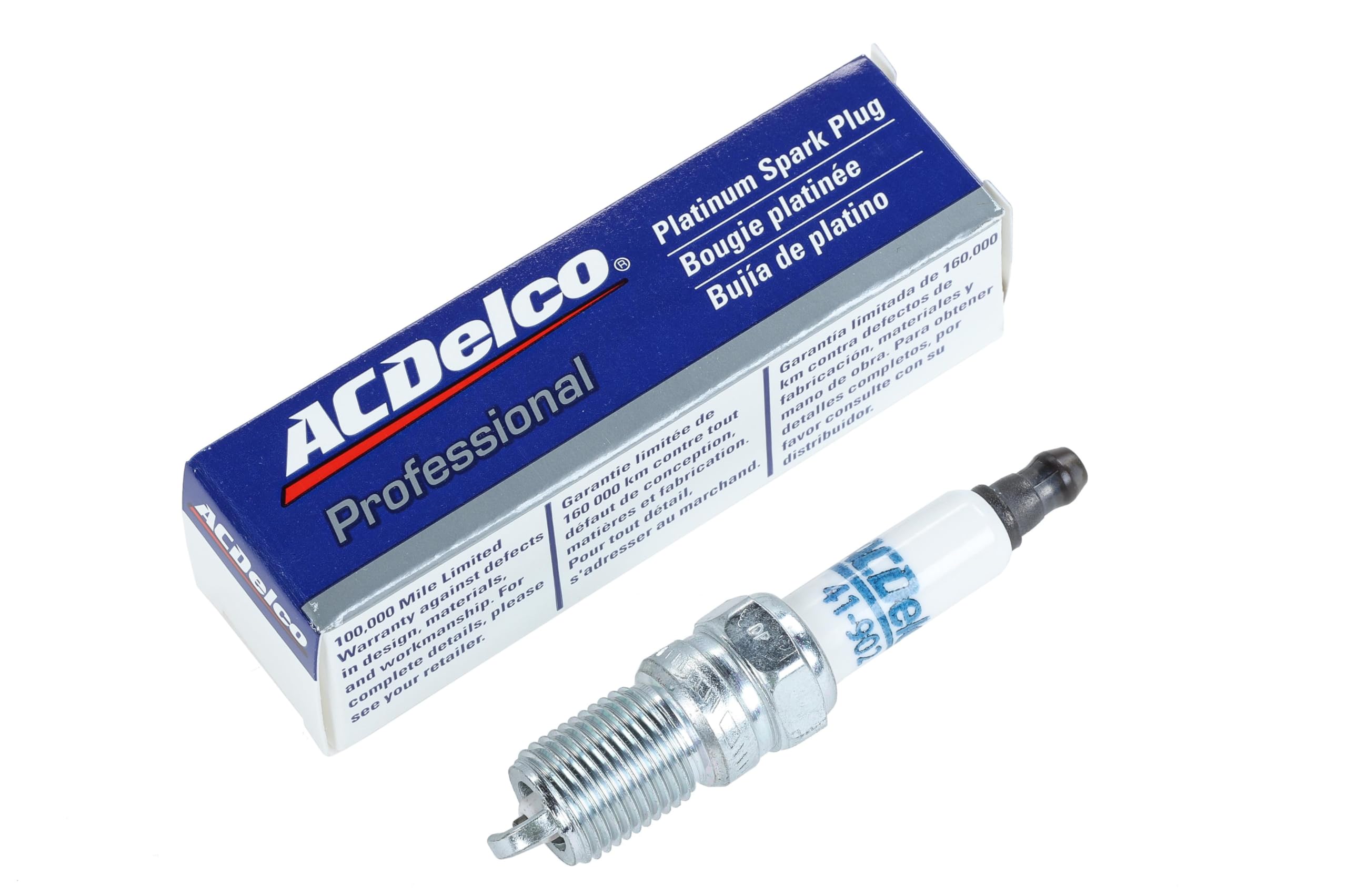 ACDelco GM Original Equipment 41-902 Double Platinum Spark Plug (Pack of 1)