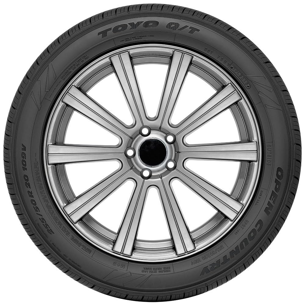 Toyo Tires Open Country Q/T All-Season Radial Tire - 215/70R16 100H