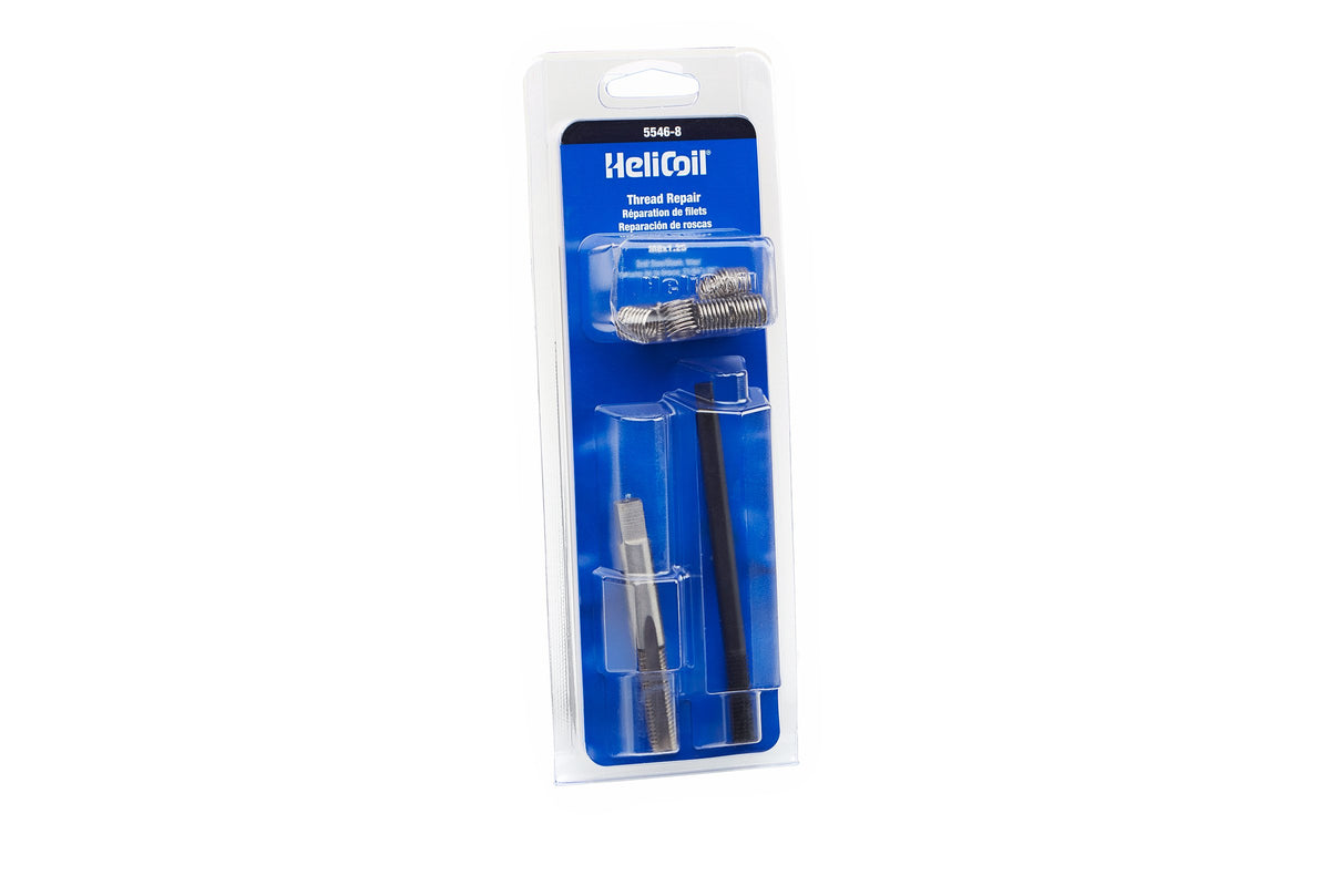 Heli-Coil 5546-8 M8 X 1.25 Metric Coarse Thread Repair Kit