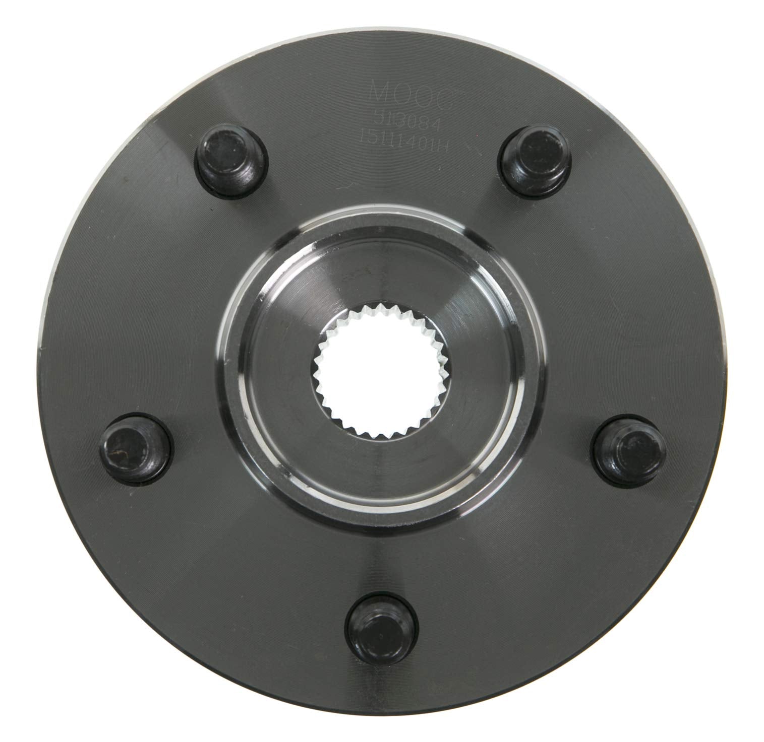 Moog 513084 Wheel Bearing And Hub Assembly For Jeep Wrangler