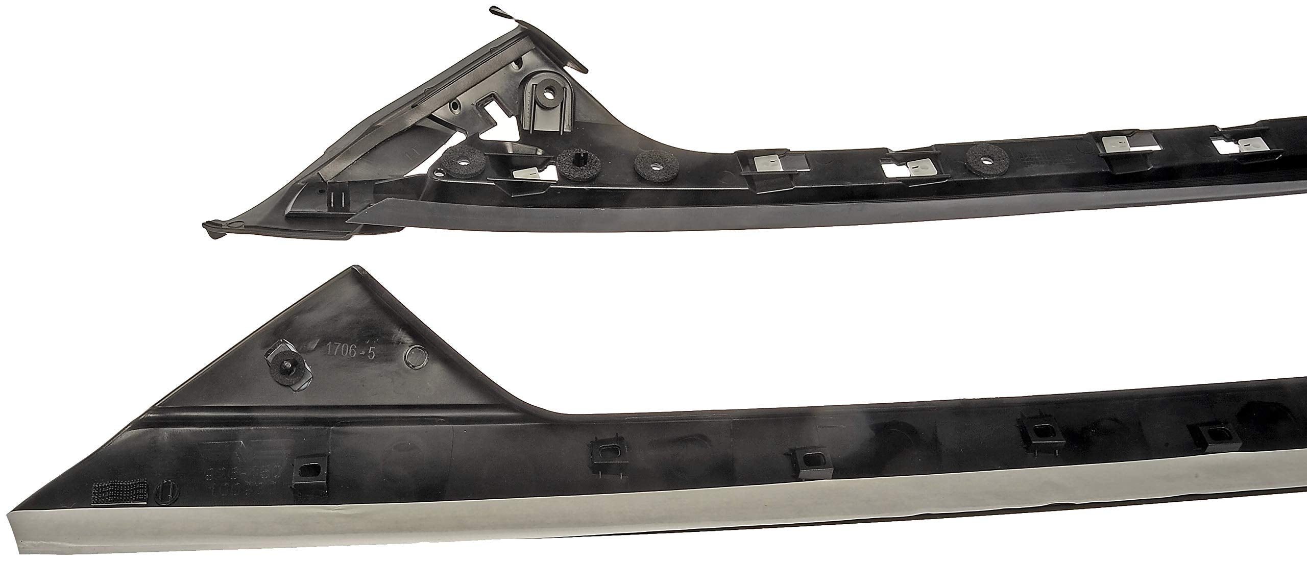 Dorman 926-450 Driver Side Windshield A-Pillar Molding Compatible With Select Ford Models