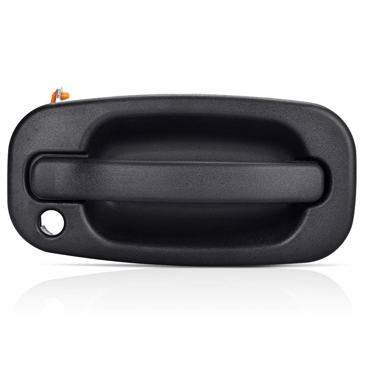 Faersi Outside Exterior Door Handle Front Passenger Side For 1999-2007 Chevy Silverado Tahoe Suburban Avalanche Gmc Sierra Yukon