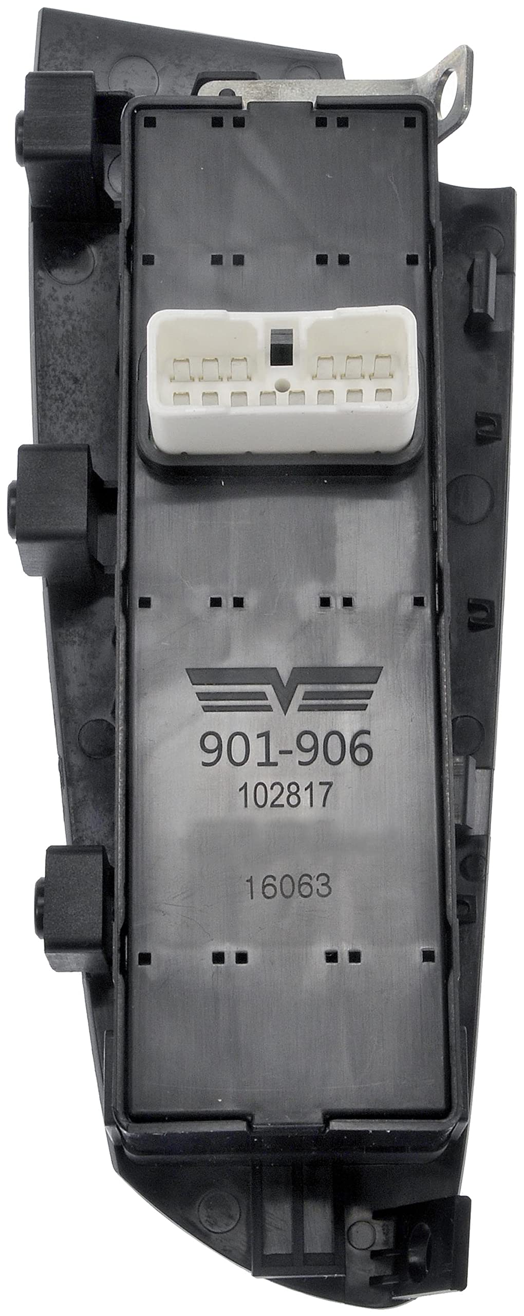 Dorman 901-906 Front Driver Side Door Window Switch Compatible With Select Kia Models