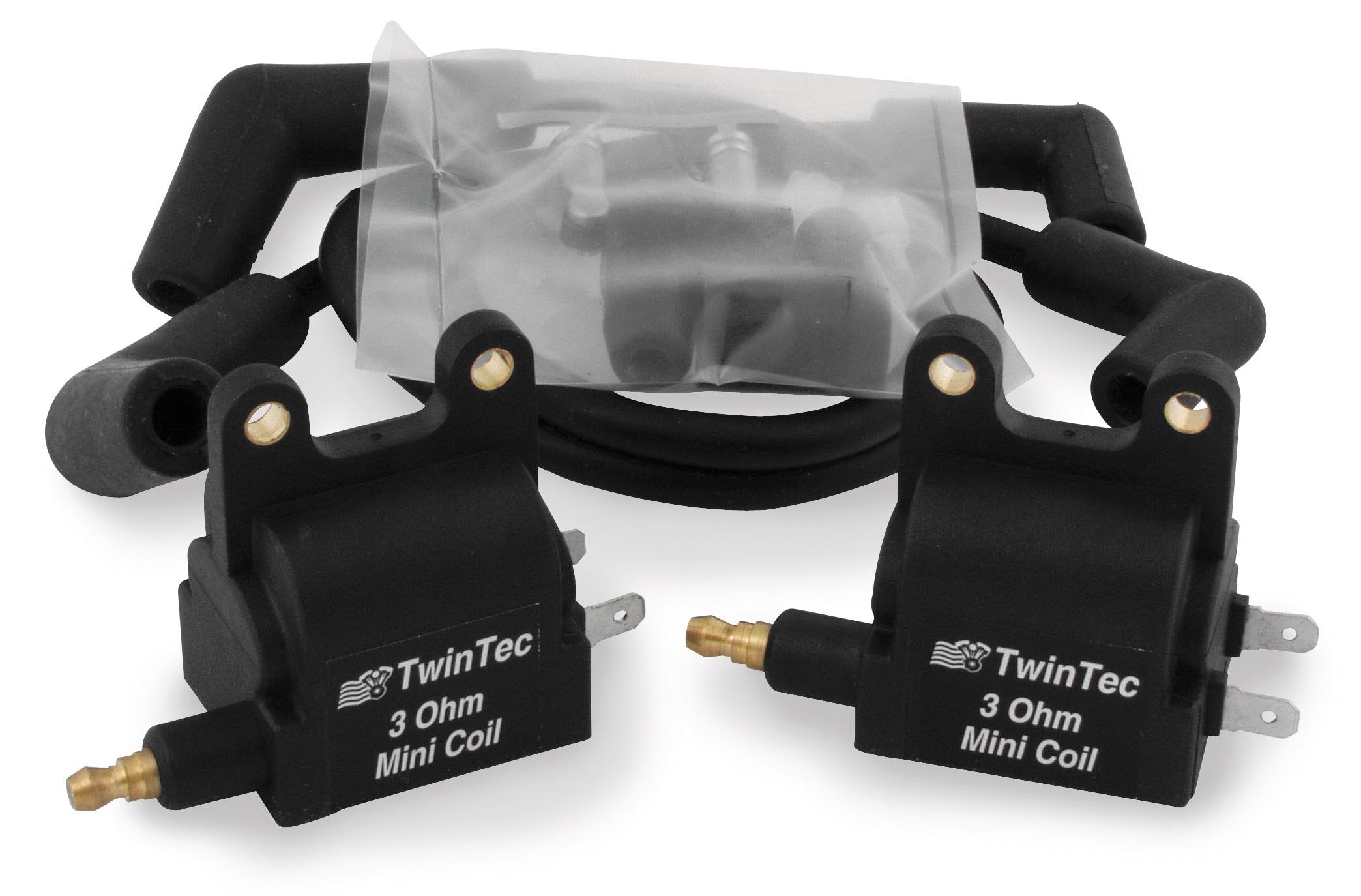 Daytona Twin Tec 3 Ohm Mini Coil Kit