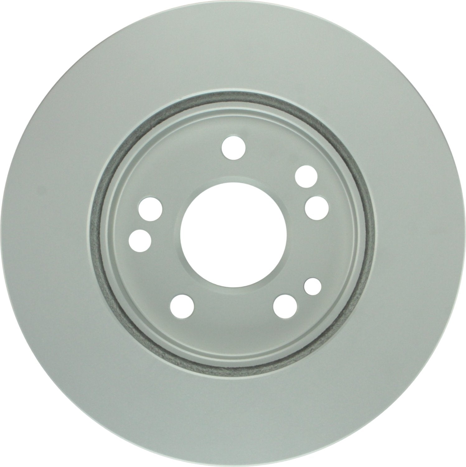 BOSCH 36010937 QuietCast Premium Disc Brake Rotor - Compatible with Select Mercedes-Benz 190E, 260E, 300CE, 300D, 300E, 300TD, 3