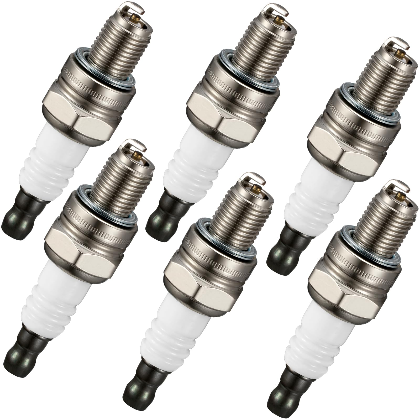 Bdfhyk Universal Iridium Spark Plugs Compatible With Zenoah G230Rc G260Rc G240Rc G270Rc G290Rc G320Rc Motors 231And 260 Puh And