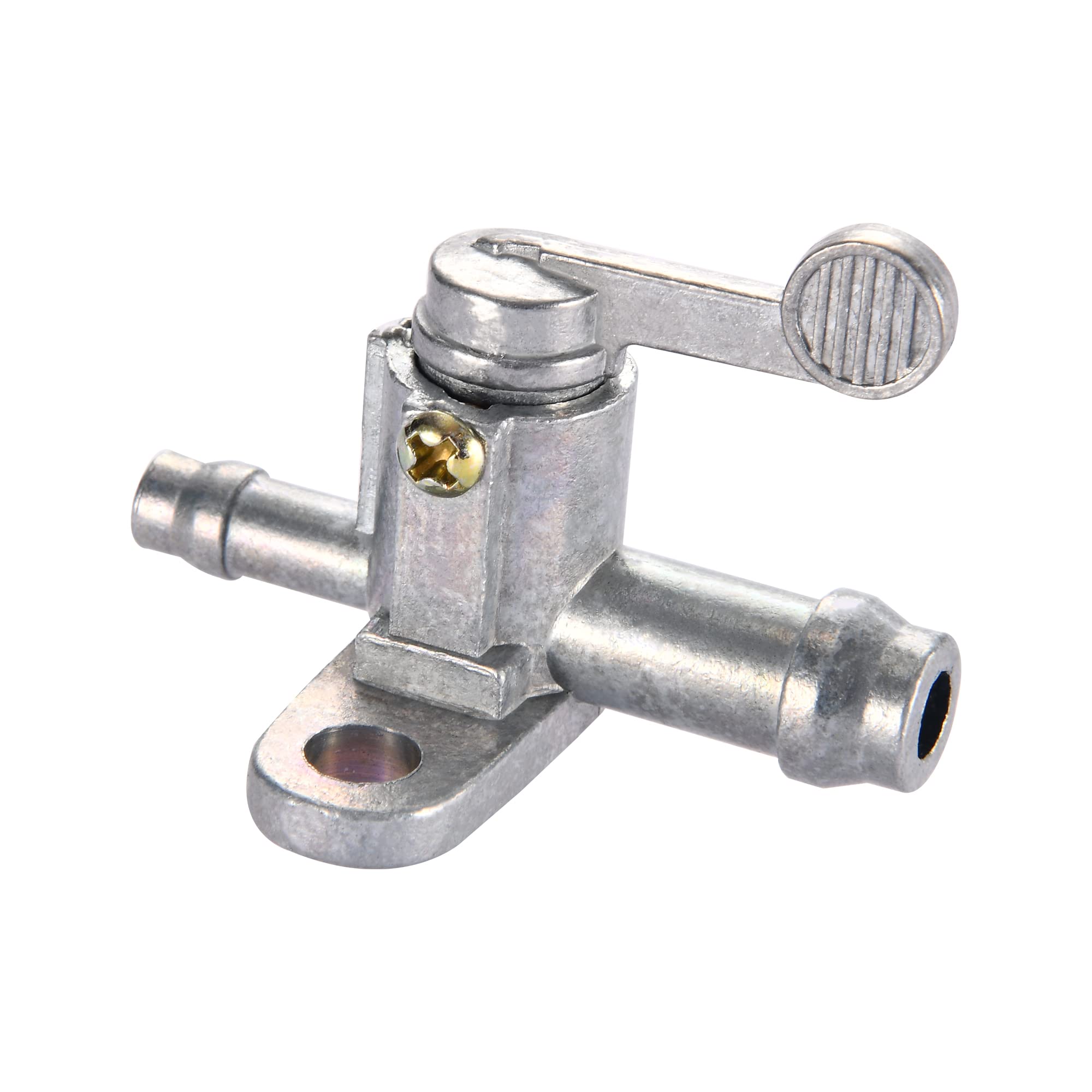 Goofit 1/4' Fuel Tank Petcock Switch Replacement For Pw50 1981-2009 Atv Dirt Pit Bike Motorcycle