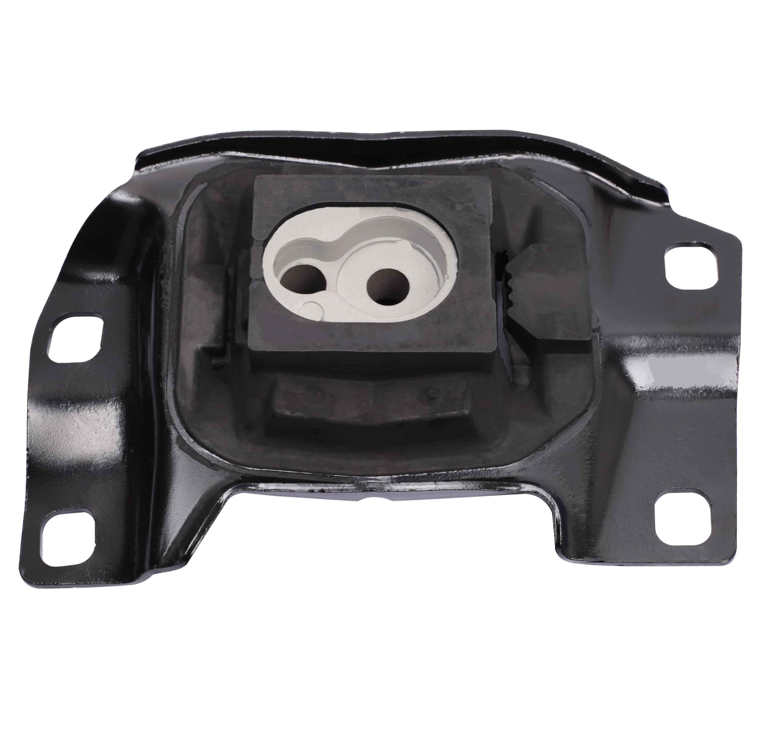 Engine Motor and Transmission Mount Kit Compatible with 2010-2013 Mazda 3 2.0L Automatic Transmission, Repklace # A4402 BBM43906