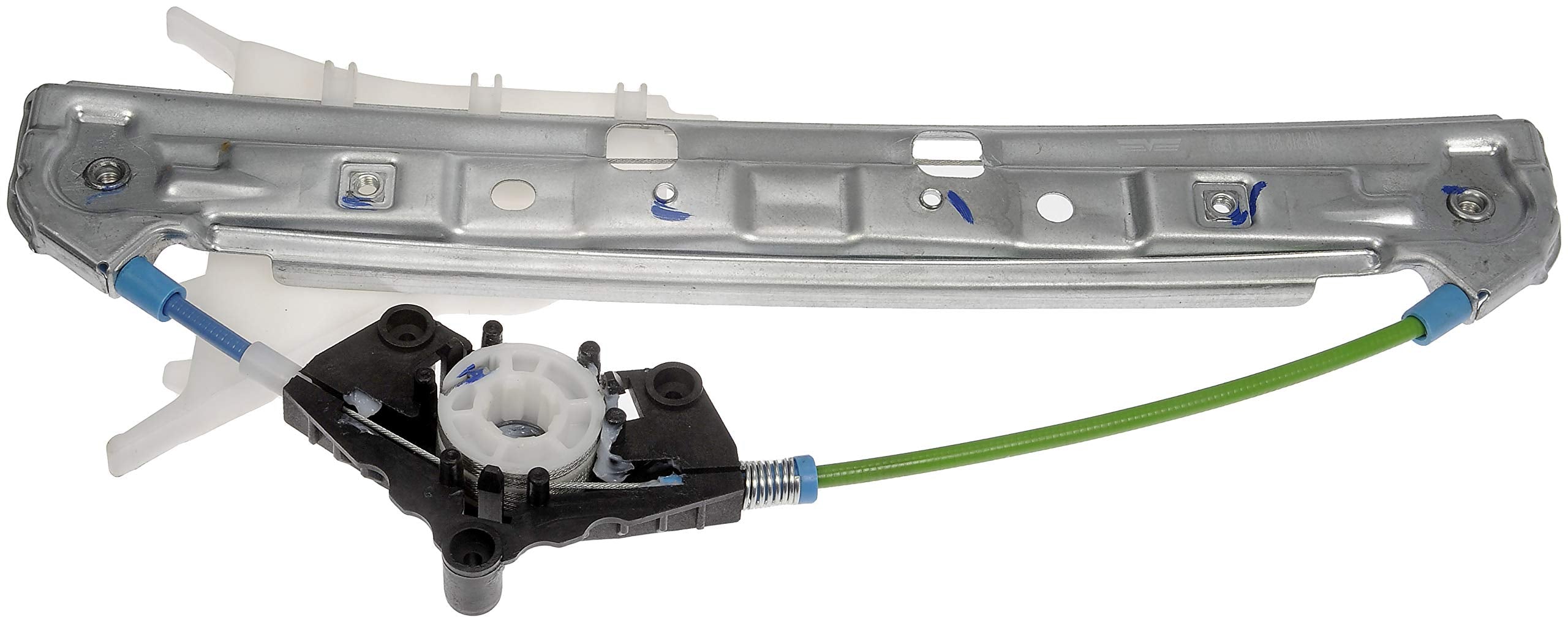 Dorman 749-517 Rear Passenger Side Power Window Regulator (Regulator Only) Compatible With Select Chevrolet / Pontiac Models