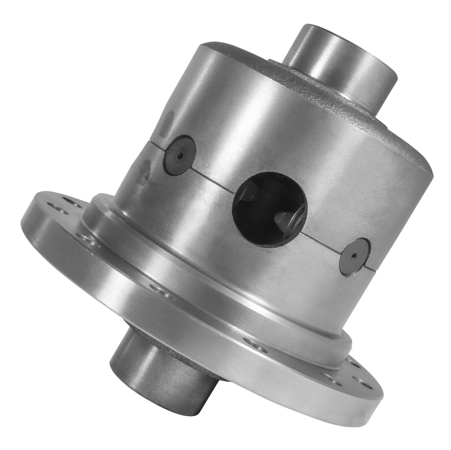 Yukon Gear & Axle Dura Grip Limited Slip Differential Positraction, 30 Spline, Compatible with AAM 11.5'' GM & Chrysler Axle, YD